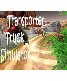 Transporter Truck Simulator Steam Key GLOBAL